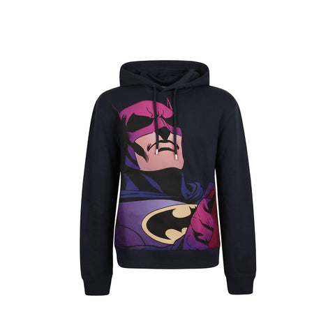 Lanvin Printed Hooded Sweatshirt