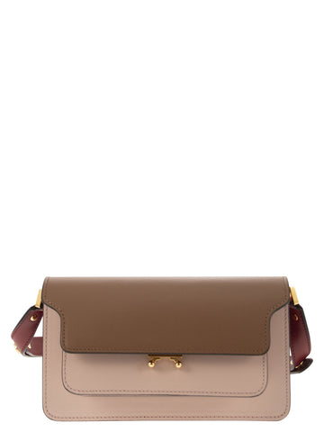 Marni Trunk lederen tas